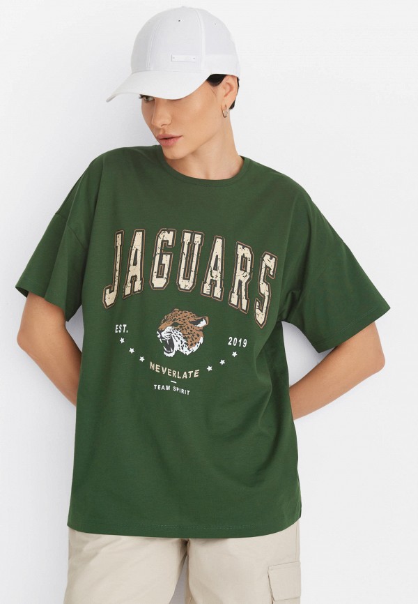 Футболка Neverlate