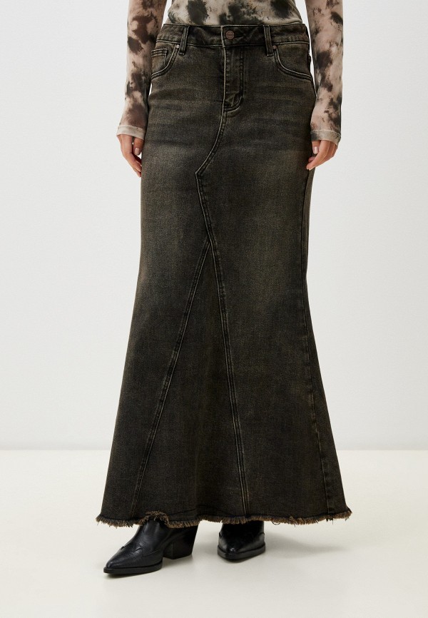 Юбка джинсовая G.E.Y.I.M