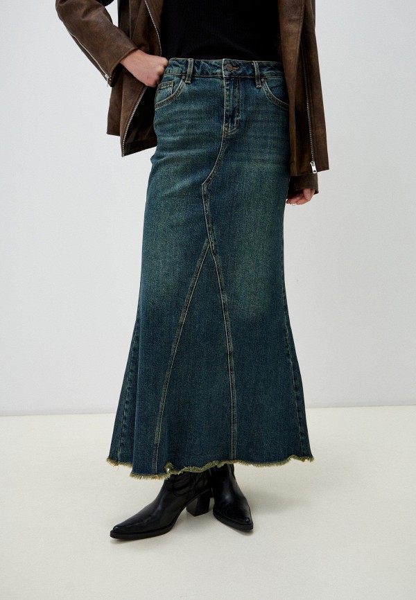 Юбка джинсовая G.E.Y.I.M