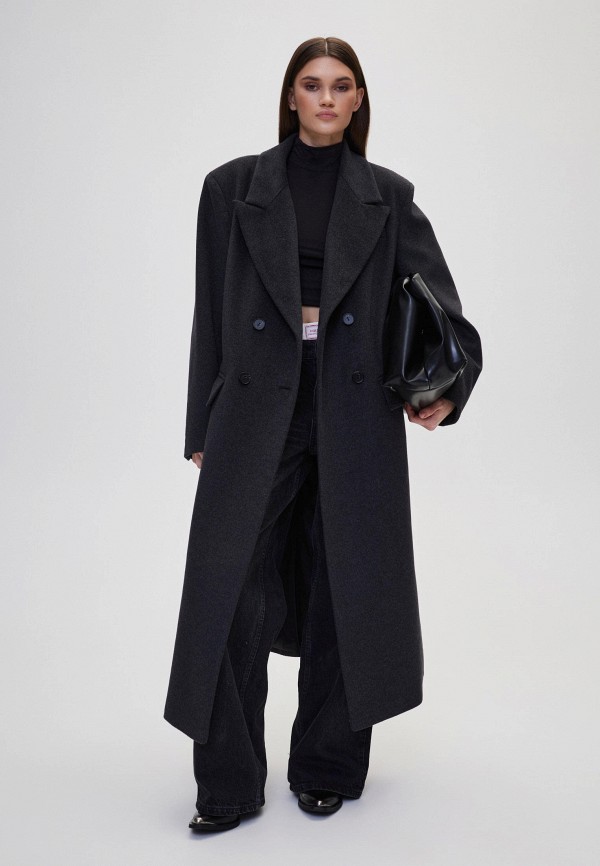 Пальто двубортное Мама Разрешила