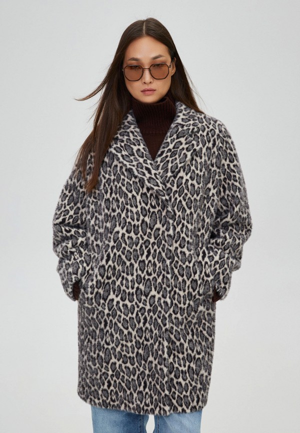 Пальто-кокон Мама Разрешила