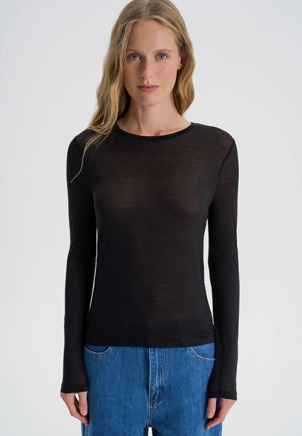 Лонгслив To Be Blossom