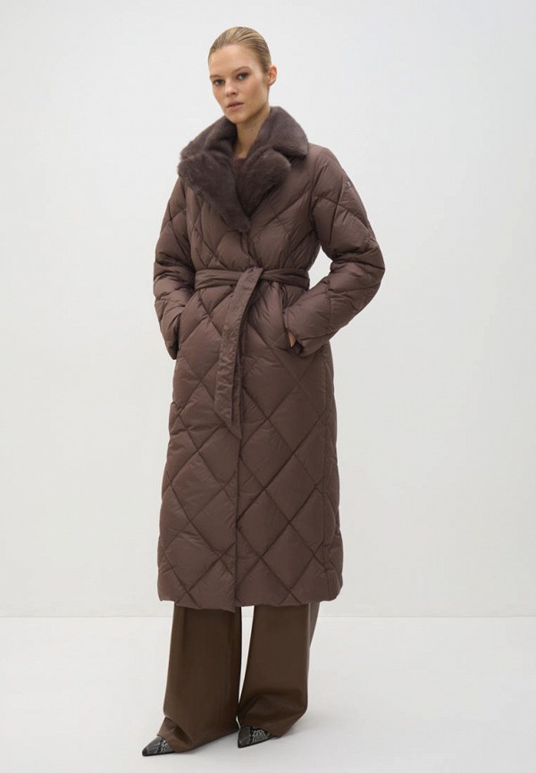 Пуховик Conso