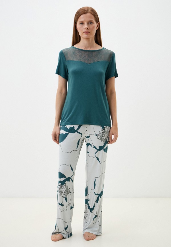 Пижама Cozy Home 4668₽