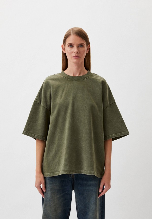 Свитшот BLCV oversize Kauri Washed Green