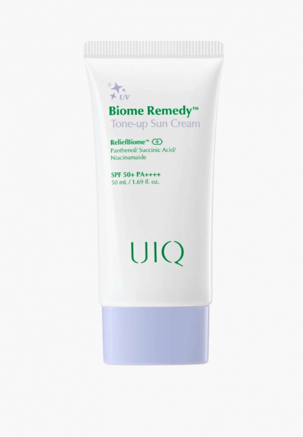 Крем для лица солнцезащитный UIQ