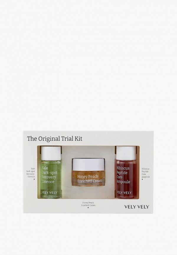Набор для ухода за лицом Vely Vely 1266₽