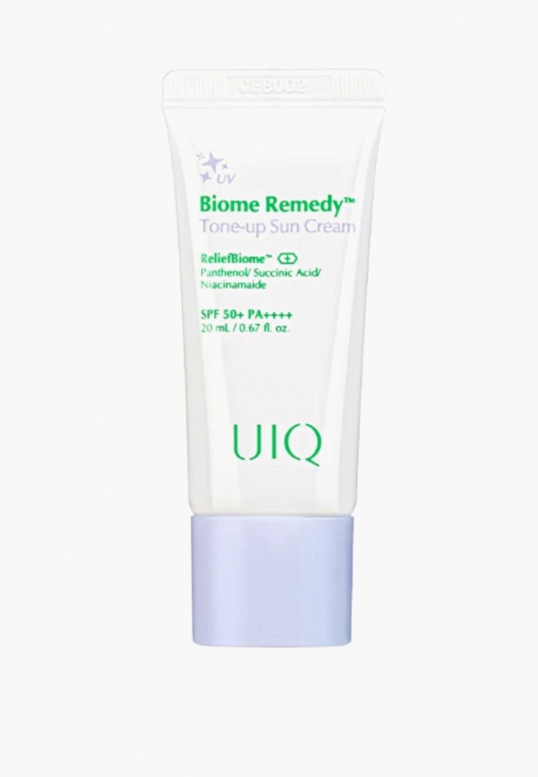 Крем солнцезащитный UIQ