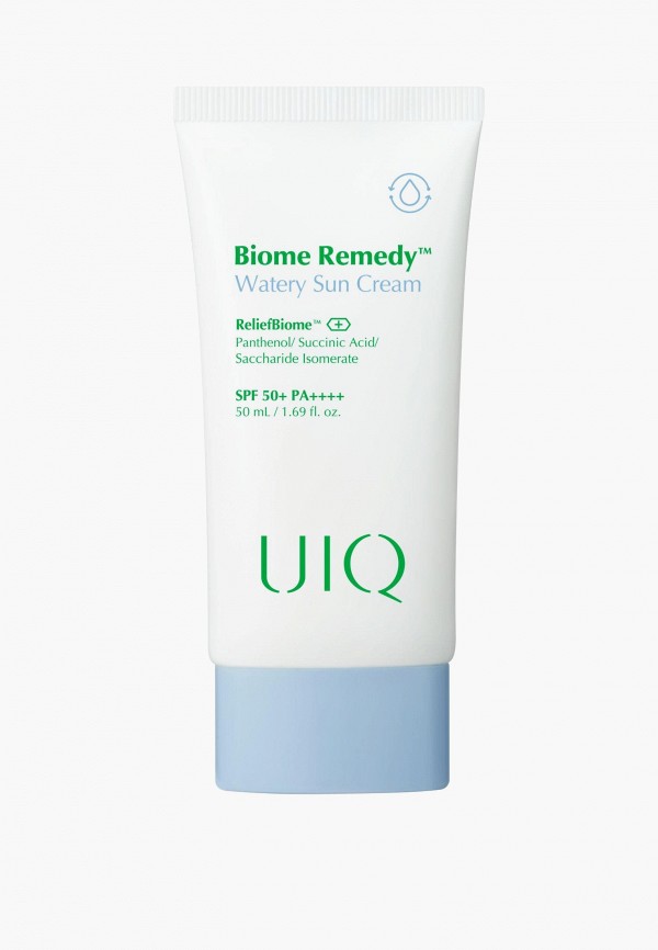 Крем солнцезащитный UIQ