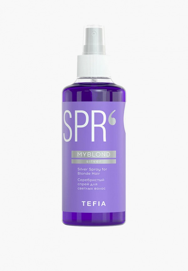 Спрей-нейтрализатор желтизны волос Tefia 790₽