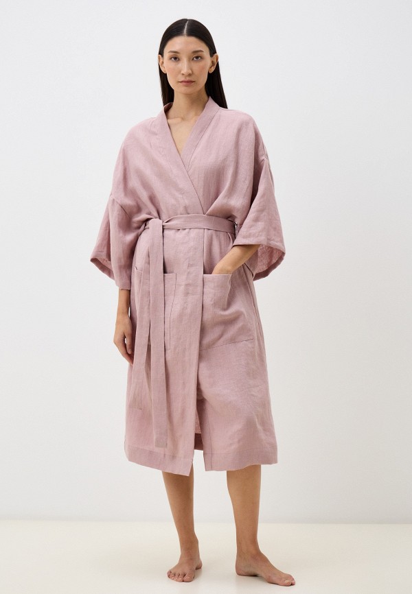 Халат домашний Linen Texture