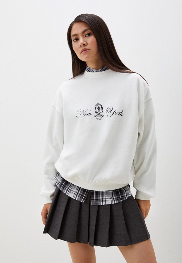 Свитшот Face Code