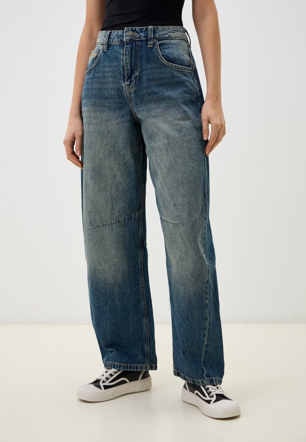 Джинсы Face Code