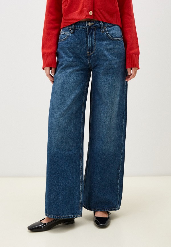 Джинсы Face Code