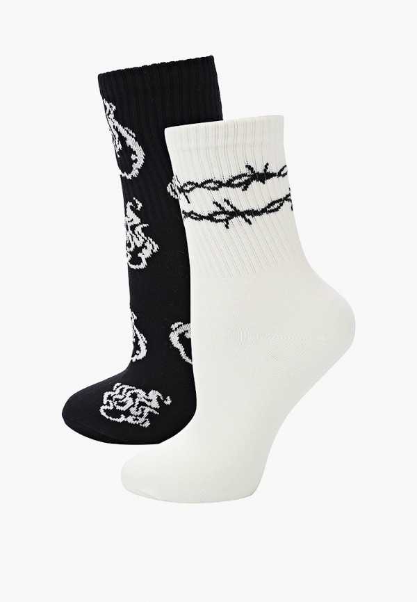 Носки 2 пары Face Code