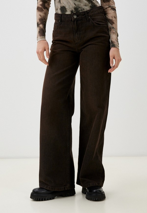 Джинсы Face Code