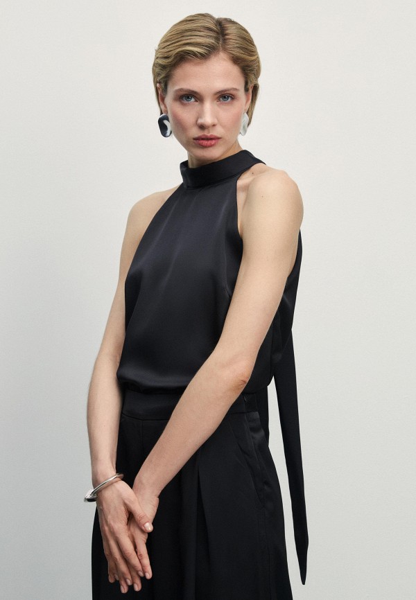 

Топ Zarina, Черный