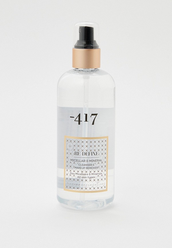 Мицеллярная вода Minus 417 2712₽