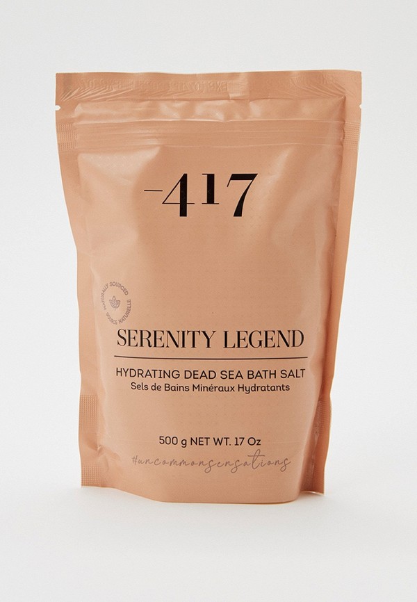 Соль для ванны Minus 417 1660₽