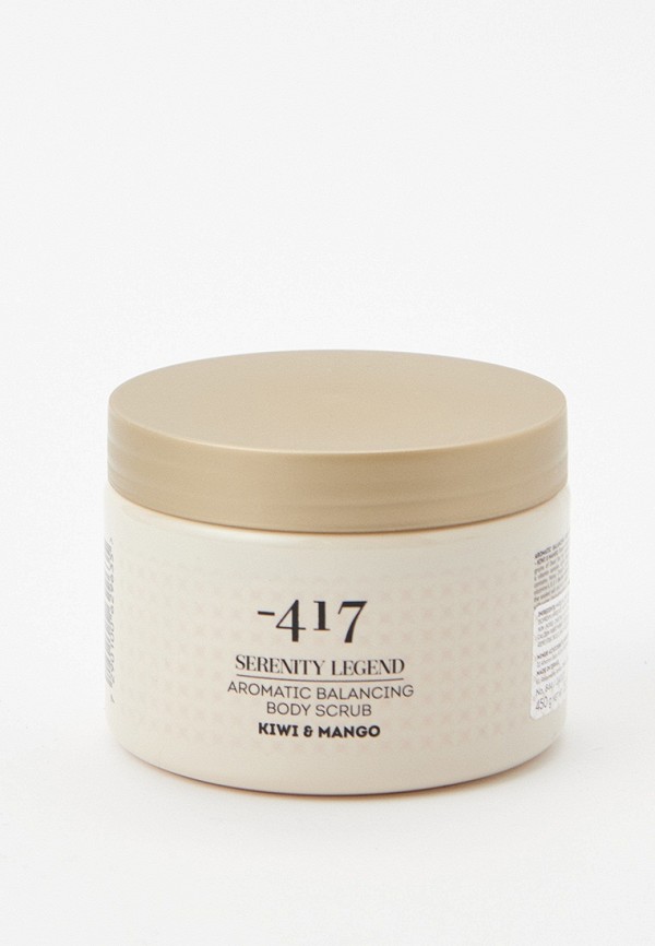 Скраб для тела Minus 417 3410₽