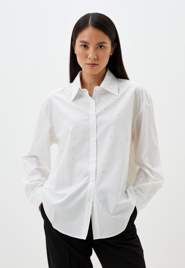 Рубашка Catarina Nova цвет Белый 