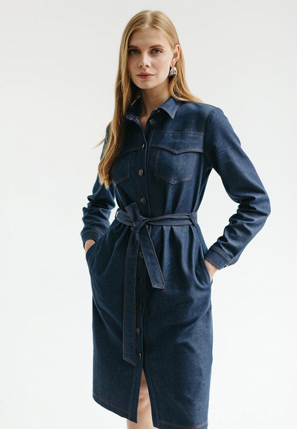 Платье джинсовое She Knows 5690₽