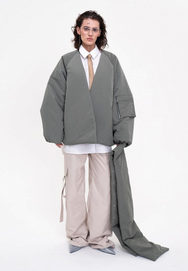 Куртка утепленная Shi-shi