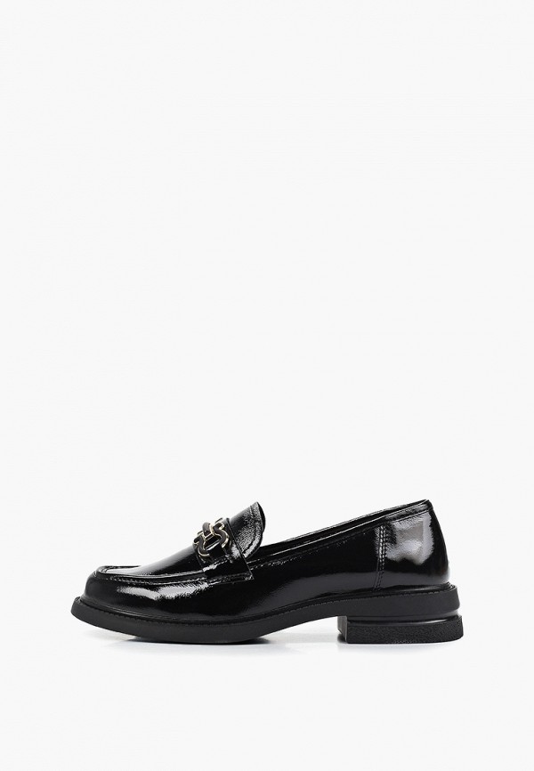 

Лоферы Alessio Nesca, Черный