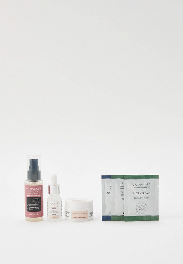 Набор для ухода за лицом Luvine 990₽