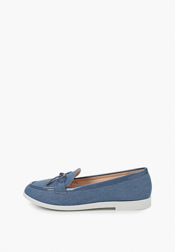 

Лоферы T.Taccardi, Синий