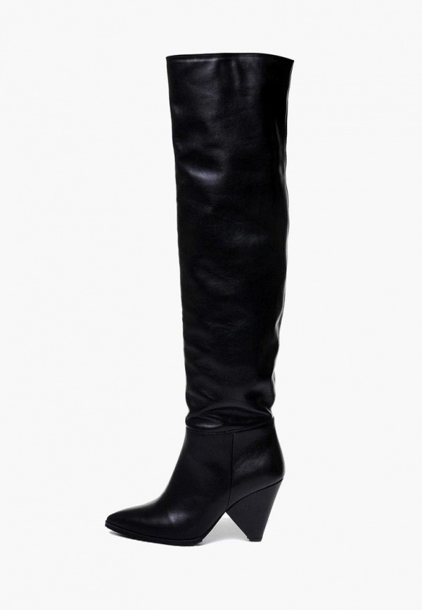 

Ботфорты Modus Vivendi, Черный, Modus Vivendi MP002XW18MJ3