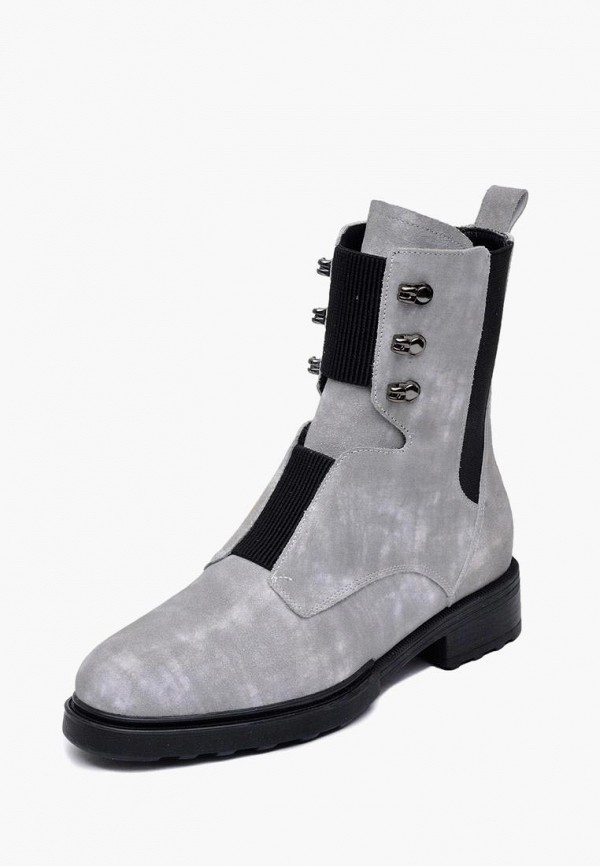 

Ботинки Modus Vivendi, Серый, Modus Vivendi MP002XW18MJ8