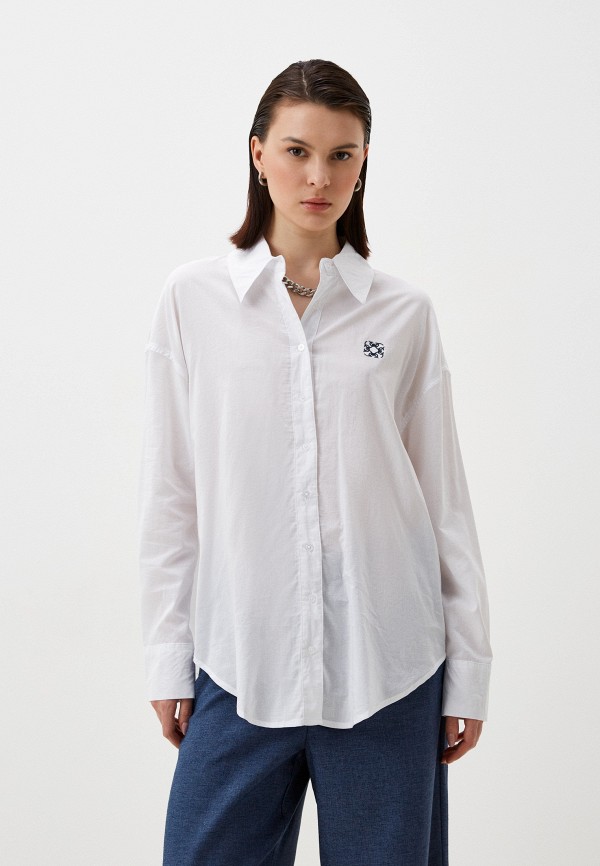 Рубашка Concept Club цвет Белый 