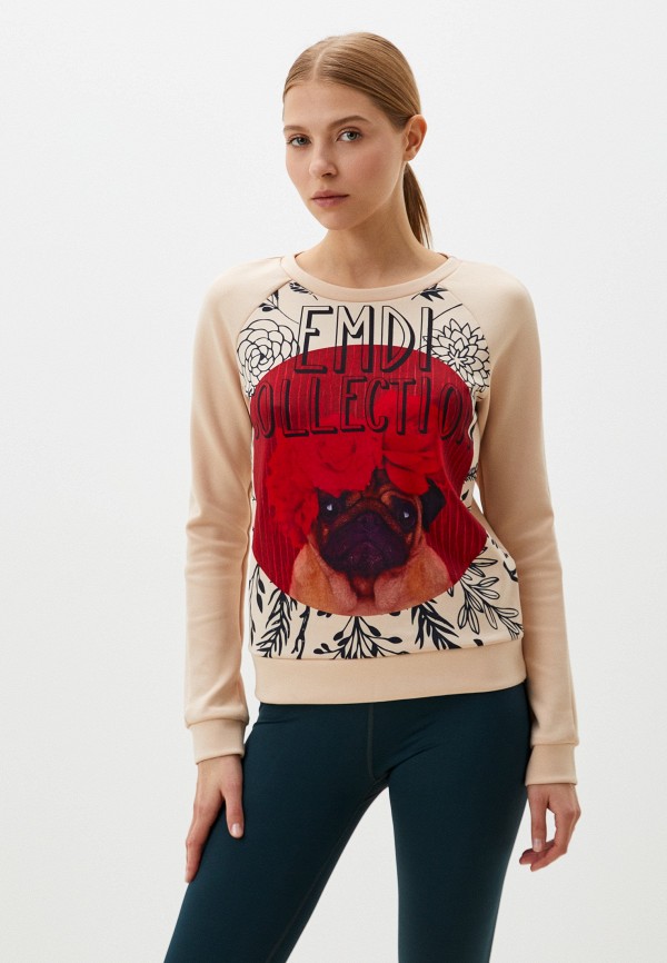 Свитшот Emdi 322₽