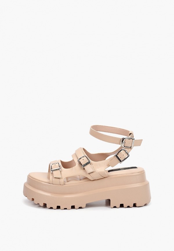 

Босоножки Shoesparad, Бежевый, LIANA