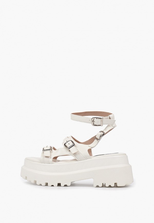 

Босоножки Shoesparad, Белый, LIANA