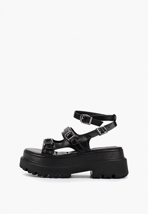 

Босоножки Shoesparad, Черный, LIANA