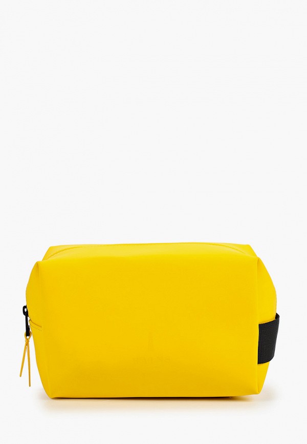

Косметичка Rains, Желтый, Wash Bag Small
