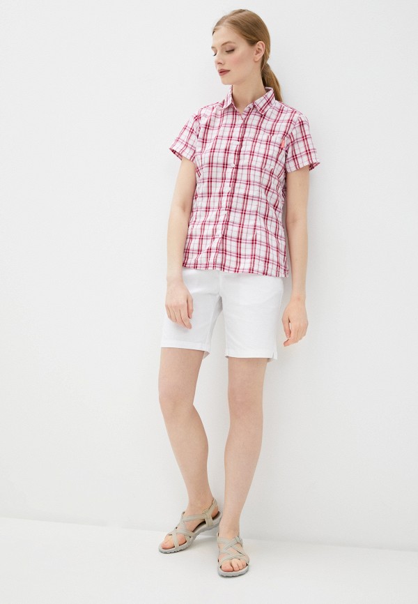 Шорты Columbia белый, размер 54, фото 2