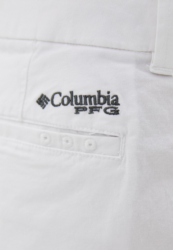 Шорты Columbia белый, размер 54, фото 4