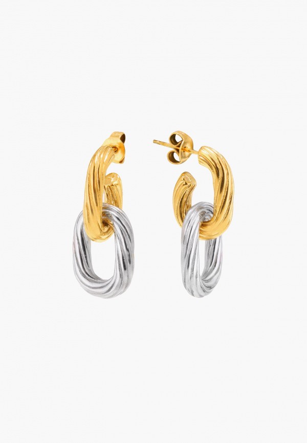 

Серьги Ice&High Collection, Разноцветный