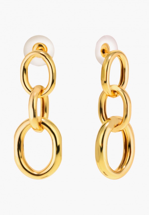 

Серьги Ice&High Collection, Золотой