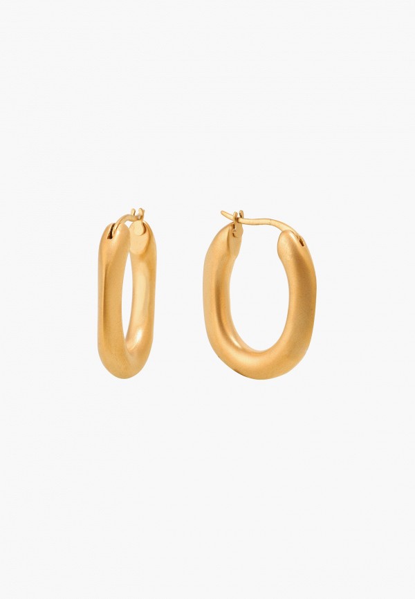 

Серьги Ice&High Collection, Золотой