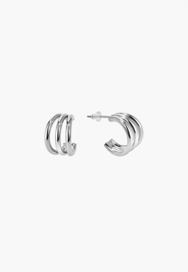 

Серьги Ice&High Collection, Серебряный