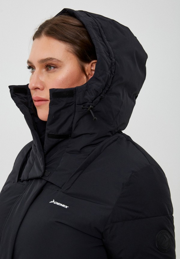 фото Пуховик demix