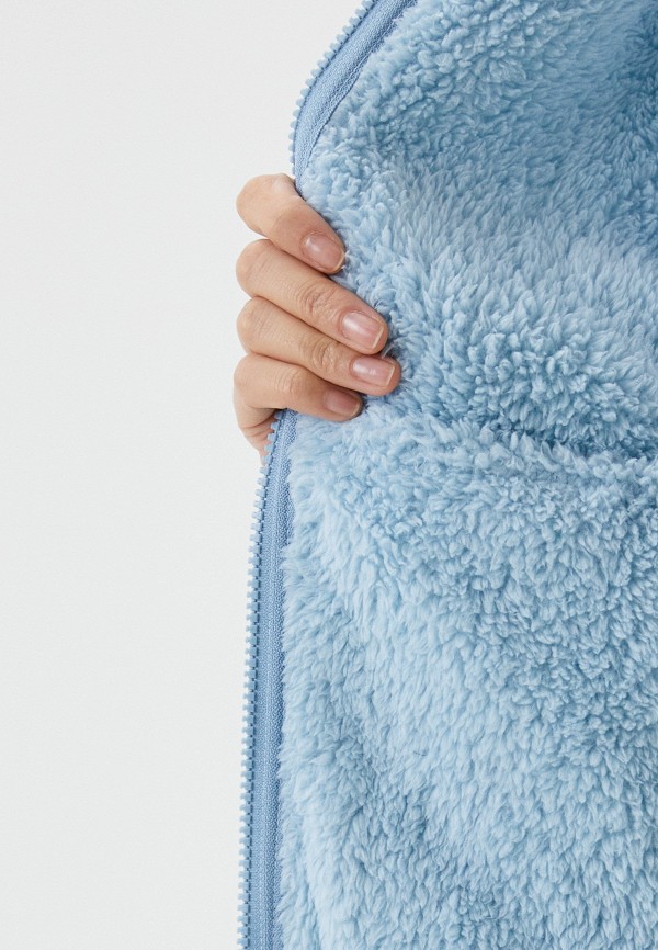 Олимпийка Camel голубой, размер 48, фото 4