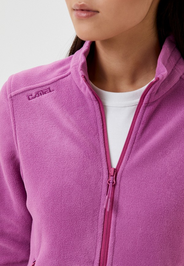 Олимпийка Camel фиолетовый, размер 50, фото 4