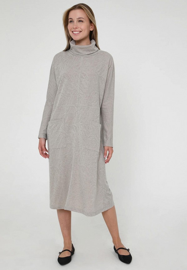 

Платье MadaM T, Серый