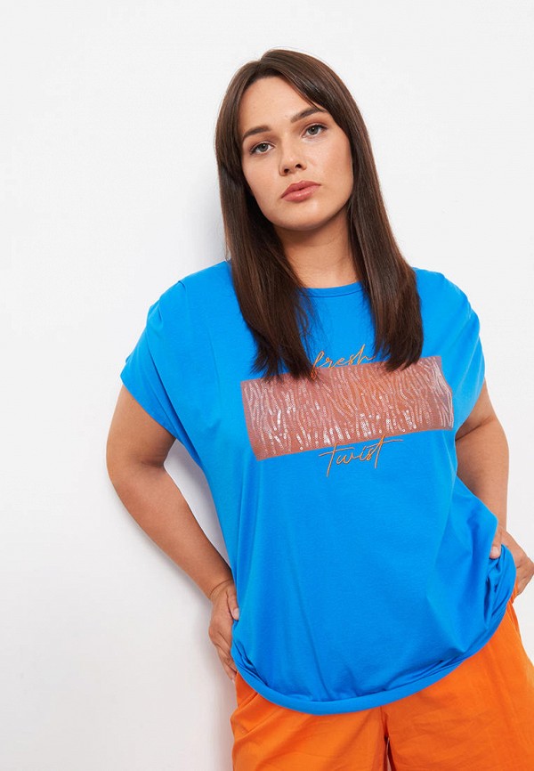 Футболка Samoon by Gerry Weber 3400₽