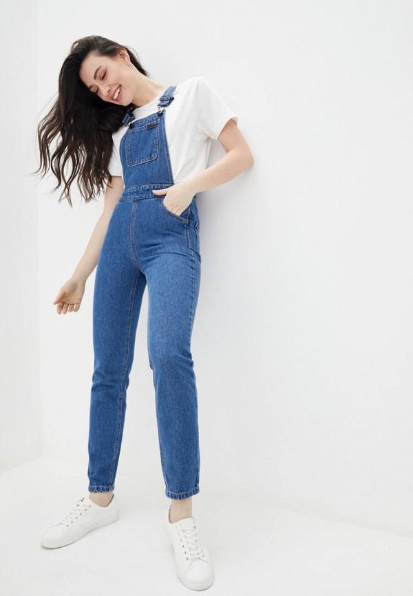 

Комбинезон джинсовый WhyNotDenim, Синий